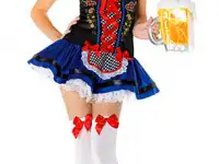 народные и сценические костюмы в аренду, фотография 3