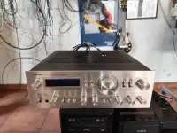 Pioneer SA-9800 - легендарный Hi-fi усилитель