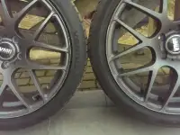 Диски в сборе с шинами BMW X5, фотография 8