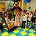 Клоун в Жлобине