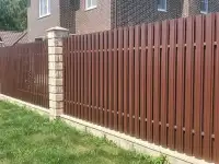 Металлоштакетник ОМЕГА: Собственное производство, фотография 5
