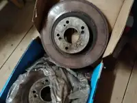 Диски Тормозные Honda, фотография 2