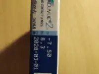 Продам контактные линзы, фотография 3