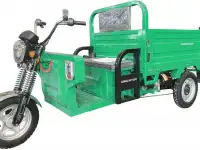 Электротрицикл грузовой AVM CARGO UP 1500, фотография 2