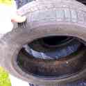Vredestein Cuatrac 3 205/55 R16, 1 шт, всесезонные, б/у на запаску 1 шина, фотография 2
