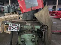 Станок горизонтально-фрезерный, фотография 2