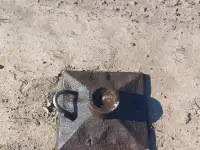 Подпятник