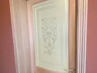 Стёкла в межкомнатные двери, фотография 2