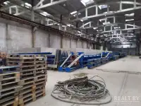 Продам производственное помещение, 55.465841, 28.72656