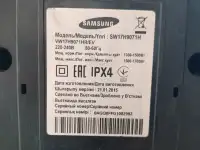 Моющий пылесос Samsung SW17H9071 почищен работает хорошо, фотография 2