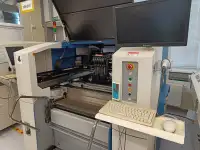 Установщик компонентов SAMSUNG SM321, фотография 5