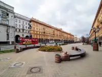 В историческом центре Минска современная квартира в аренду посуточно, фотография 8
