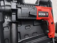Перфоратор Boxbot RH с кейсом и сверлами, фотография 2