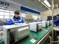 Сборщики микроволновых печей/телевизоров вахта (Минск)