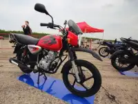 Мотоцикл BAJAJ Boxer BM 125 X, фотография 11