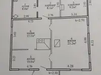 продам дом, Хабовичи, ул. Новая 41, фотография 3