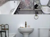 скрыть трубы,батареи отопления в квартире,доме,офисе, фотография 4
