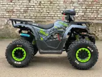 Квадроцикл ATV Motoland Wild 125 без ПТС (к-т з/ч), фотография 3