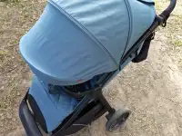 Прогулочная коляска Carrello Bravo, фотография 3