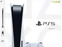 PS5 Sony PlayStation 5 Console Disc Version BRAND NEW, фотография 2