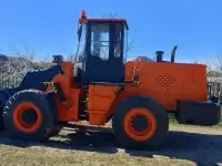 Услуги погрузчика ТОТА 636
