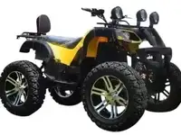 Электроквадроцикл storm grand 4x4