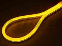 Гибкий неон ARL-CF2835-U15M20-24V Yellow (26x15mm)