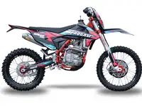 Мотоцикл эндуро progasi race 300 air