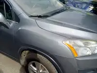 Chevrolet Trax, фотография 2