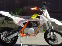 Питбайк x-motos 125 14/12 jet механика