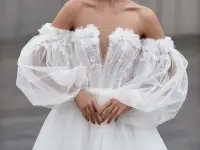 Свадебное платье, фотография 2
