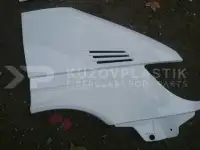 Крыло на Мерседес Sprinter из стеклопластика.
