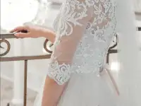 Свадебное платье, фотография 2
