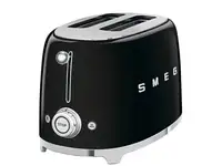 Тостер smeg tsf01bleu