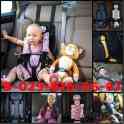 Автокресло 1-12 лет+Сертификат+ Гарантия+Доставка, фотография 4