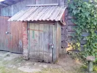ремонт входа в погреб в Борисовском районе, дер. Кричино