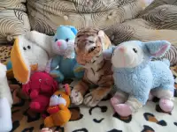 Игрушки мягкие много, фотография 3