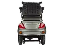 Электроскутер volteco trike l new, фотография 7