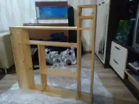 Стойка в уборную, фотография 5