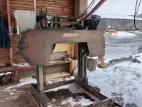 Ленточнопильный станок МВ-2000