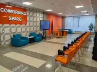 Аренда офисных помещений, конференц-зала, переговорных в современном здании, фотография 11