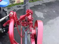 Косилка сегментная навесная на 9G-1.6, фотография 9