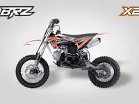 Питбайк brz x2 110cc 14/12, фотография 3