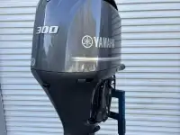 Yamaha  300 HP 4-Stroke Outboard  built for speed, strength, and reliability., фотография 2