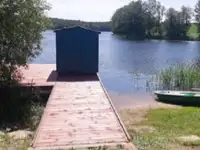 Сдам в аренду на сутки усадьбу Край Земли с баней на берегу озера, фотография 4