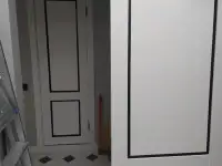 Установка дверей, фотография 8