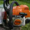 Продажа бензо пила stihl? ms 180 плюс, фотография 5