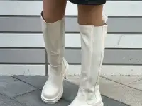 Сапоги осень