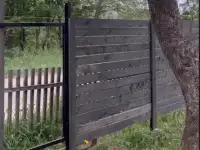 Сделать забор, фотография 2