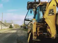 Услуги по аренде экскаватора